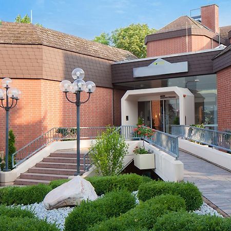 Gda Hotel Hildastift Am Kurpark Wiesbaden Eksteriør bilde