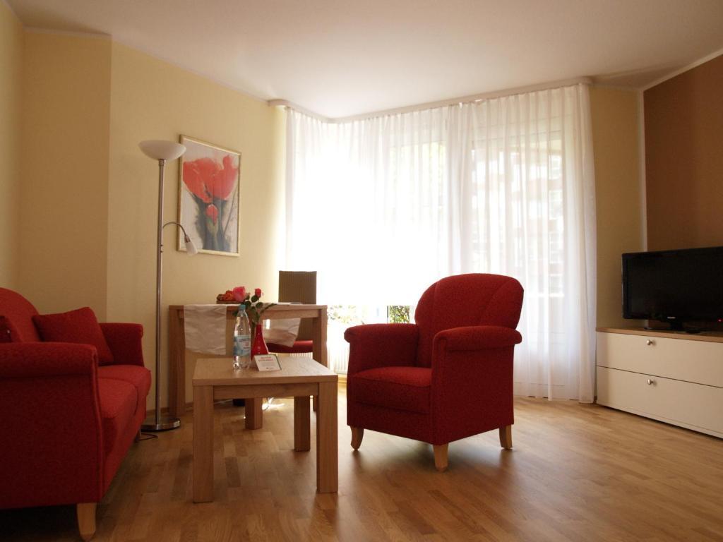 Gda Hotel Hildastift Am Kurpark Wiesbaden Rom bilde