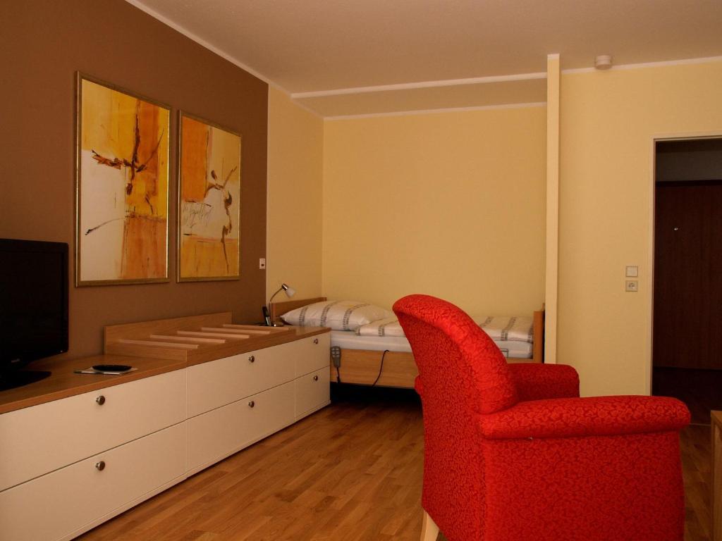 Gda Hotel Hildastift Am Kurpark Wiesbaden Rom bilde