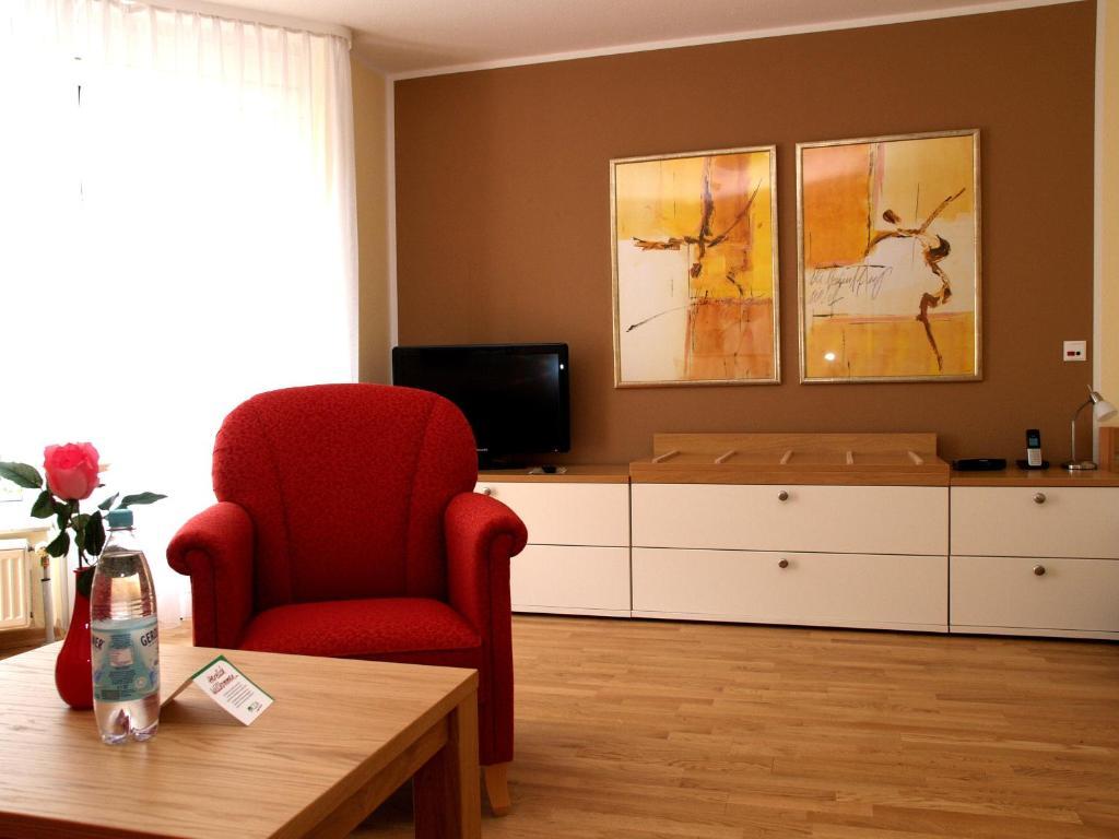 Gda Hotel Hildastift Am Kurpark Wiesbaden Rom bilde