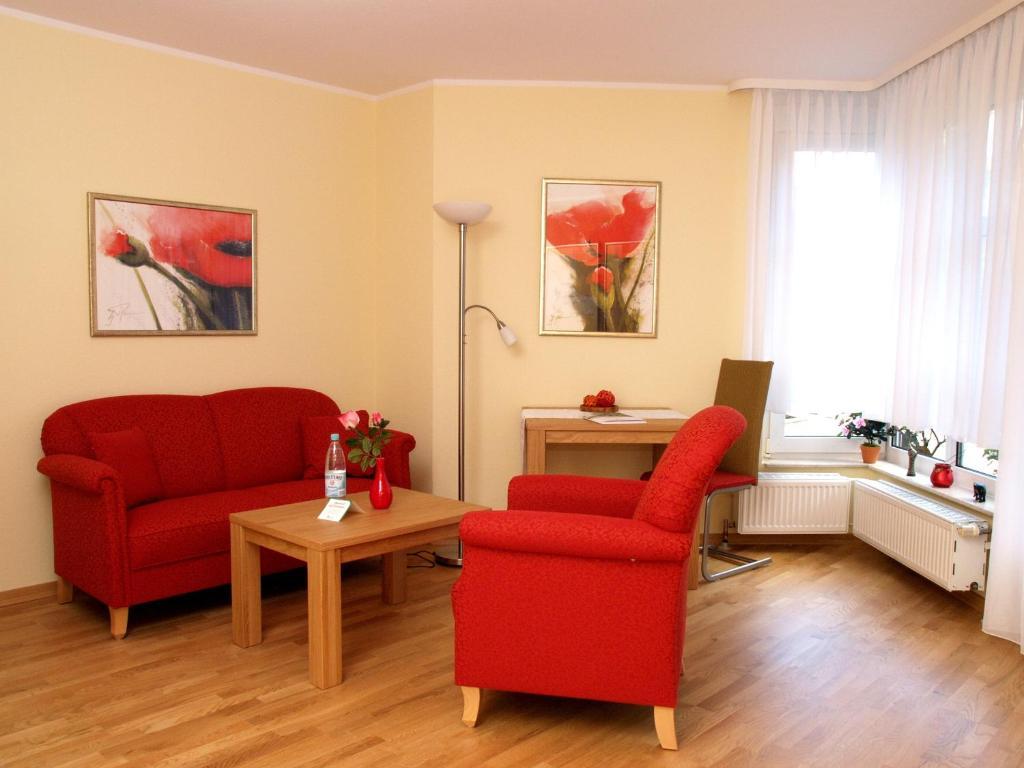 Gda Hotel Hildastift Am Kurpark Wiesbaden Rom bilde